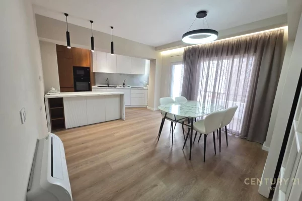Apartment for rent in Tirana 2+1, Furnished