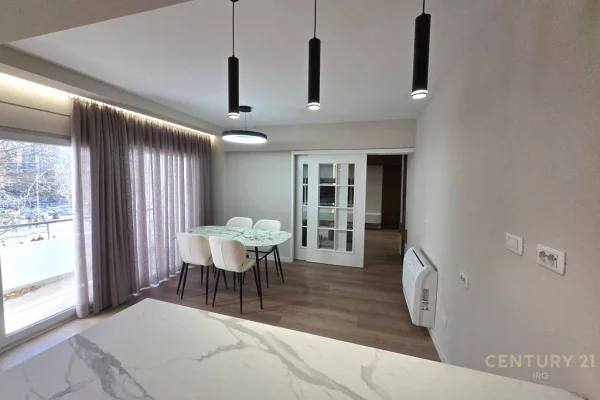 Apartment for rent in Tirana 2+1, Furnished