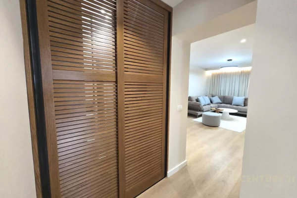 Apartment for rent in Tirana 2+1, Furnished