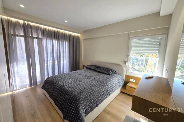 Apartment for rent in Tirana 2+1, Furnished