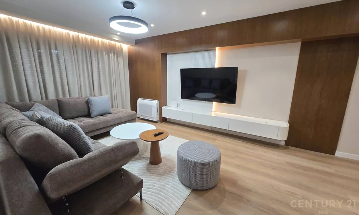 Apartment for rent in Tirana 2+1, Furnished