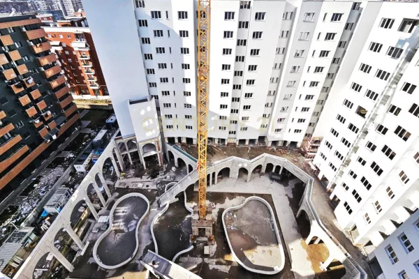 Shtepi ne shitje Apartament ne Tirane, 3+1, Mobilimi Bosh, pa mobiluar, Pagesa 238,000  Euro.