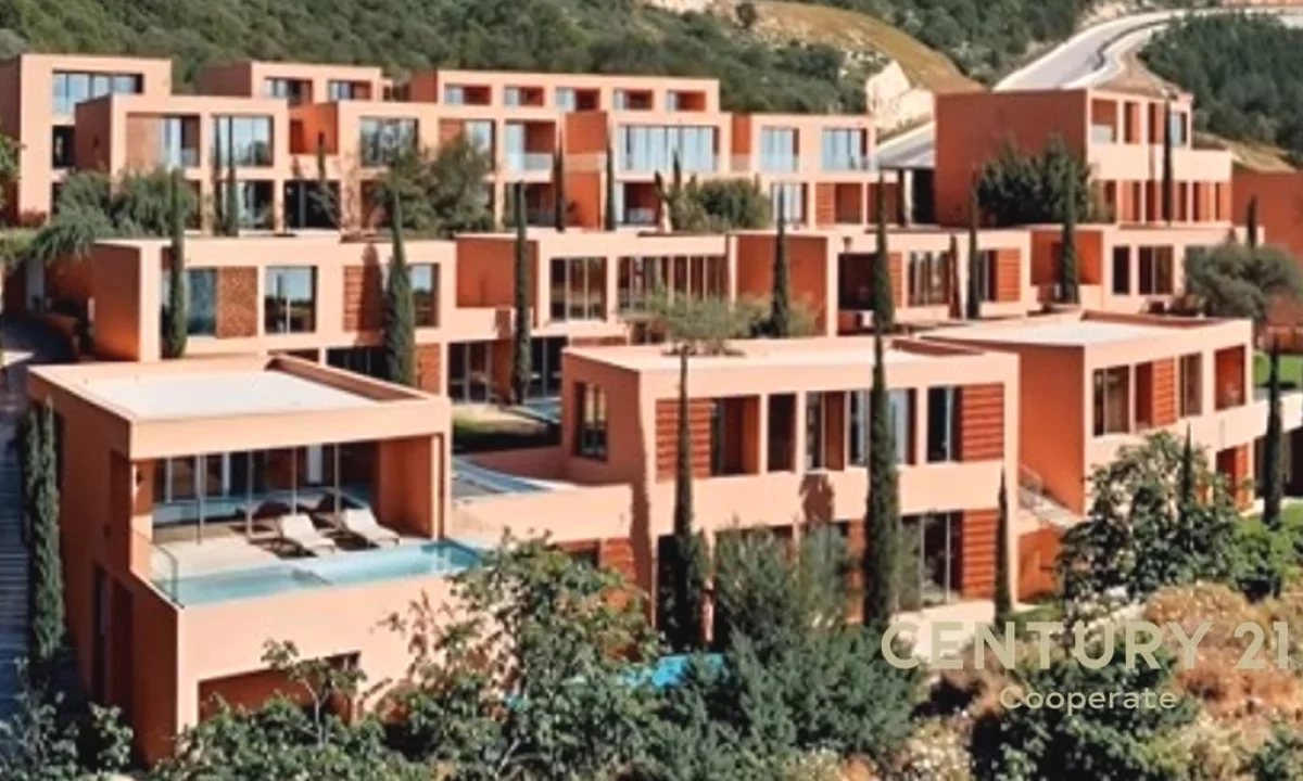 Shtepi ne shitje Apartament ne Sarande, 2+1, Mobilimi Bosh, pa mobiluar, Pagesa 390,432  Euro.