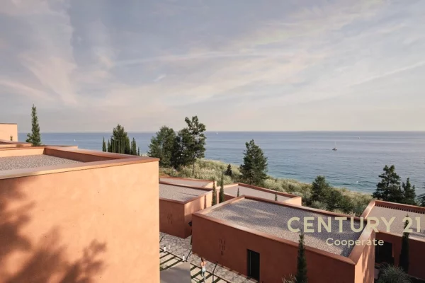 Shtepi ne shitje Apartament ne Sarande, 2+1, Mobilimi Bosh, pa mobiluar, Pagesa 390,432  Euro.