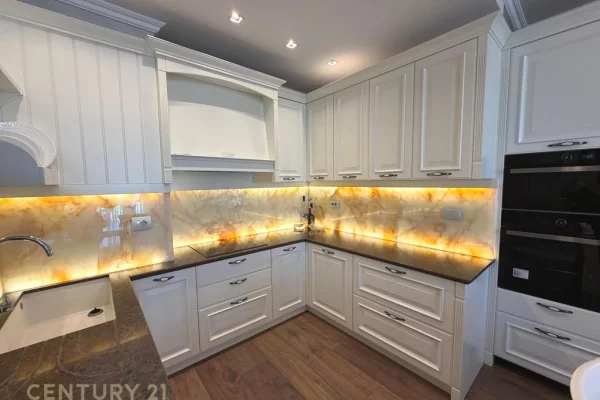 Shtepi me qera Apartament ne Tirane, 2+1, Mobilimi E mobiluar, Pagesa 3,000  Euro.