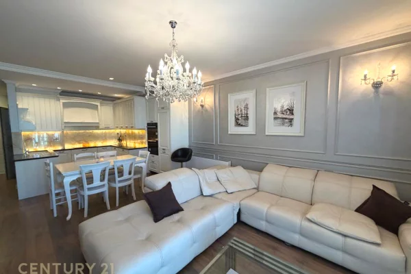 Shtepi me qera Apartament ne Tirane, 2+1, Mobilimi E mobiluar, Pagesa 3,000  Euro.