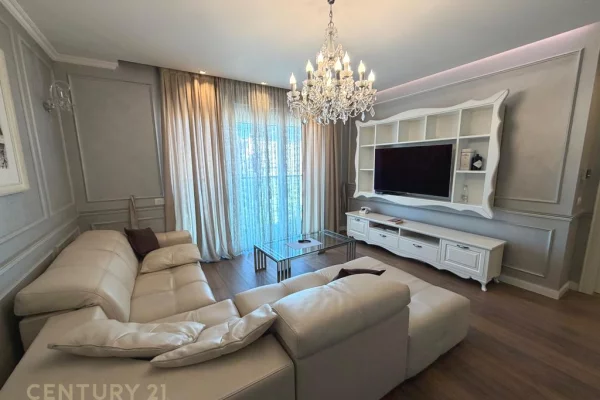 Shtepi me qera Apartament ne Tirane, 2+1, Mobilimi E mobiluar, Pagesa 3,000  Euro.