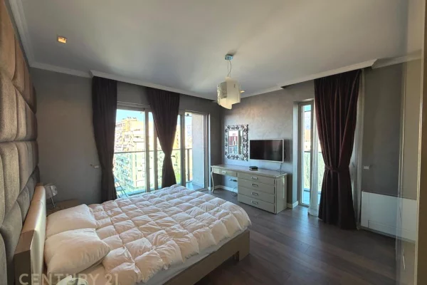 Shtepi me qera Apartament ne Tirane, 2+1, Mobilimi E mobiluar, Pagesa 3,000  Euro.
