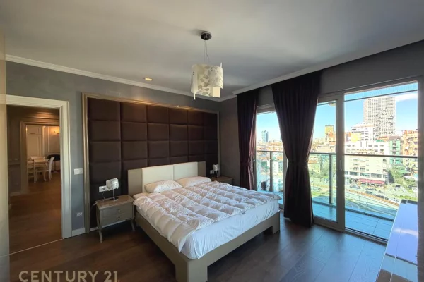 Shtepi me qera Apartament ne Tirane, 2+1, Mobilimi E mobiluar, Pagesa 3,000  Euro.