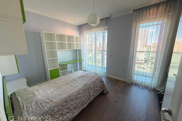 Shtepi me qera Apartament ne Tirane, 2+1, Mobilimi E mobiluar, Pagesa 3,000  Euro.