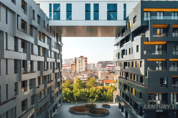 Shtepi ne shitje 1+1 ne Tirane - 200,000 Euro