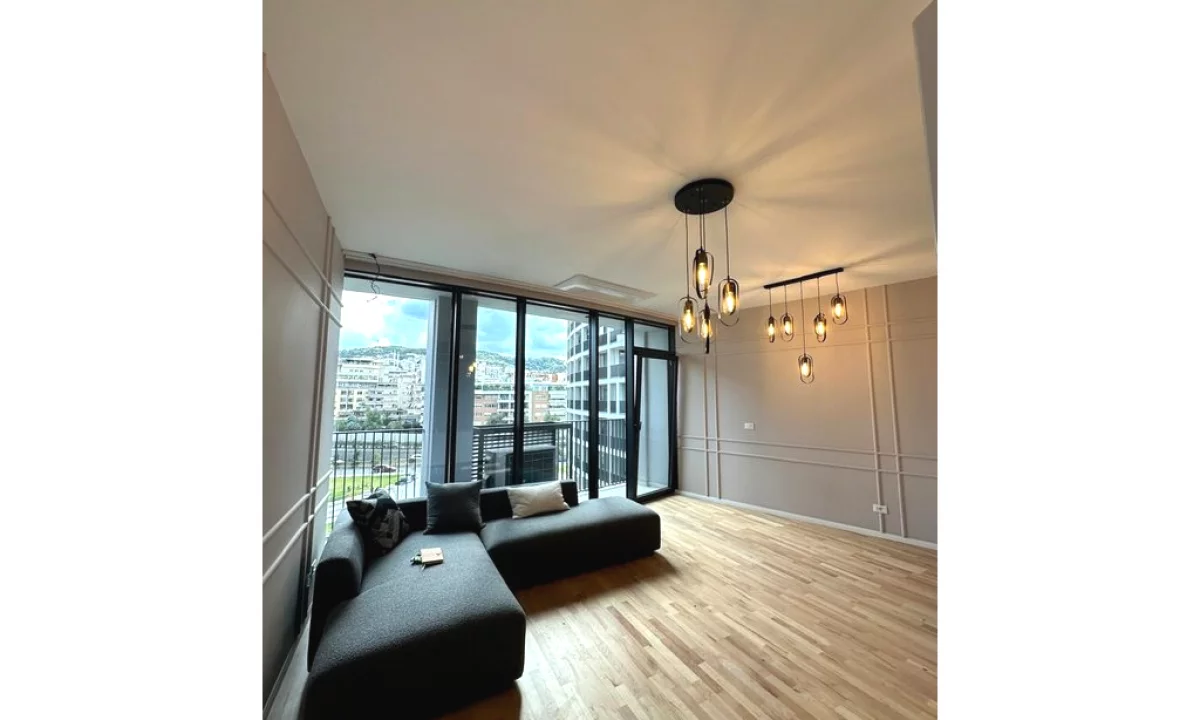 Apartment for rent in Tirana 2+1, Furnished