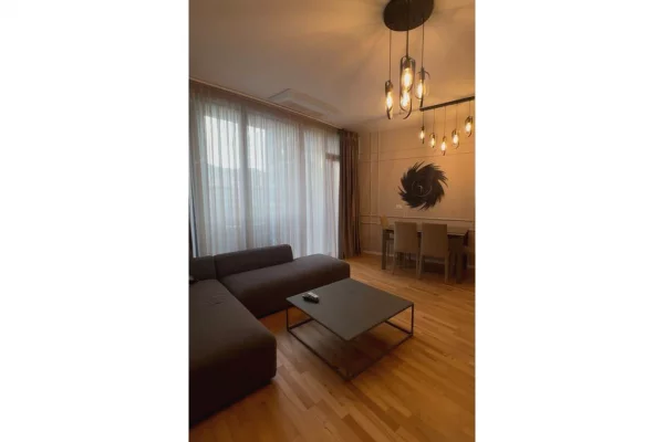 Apartment for rent in Tirana 2+1, Furnished