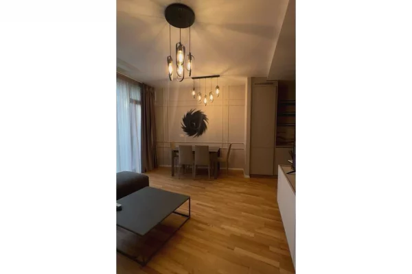 Apartment for rent in Tirana 2+1, Furnished