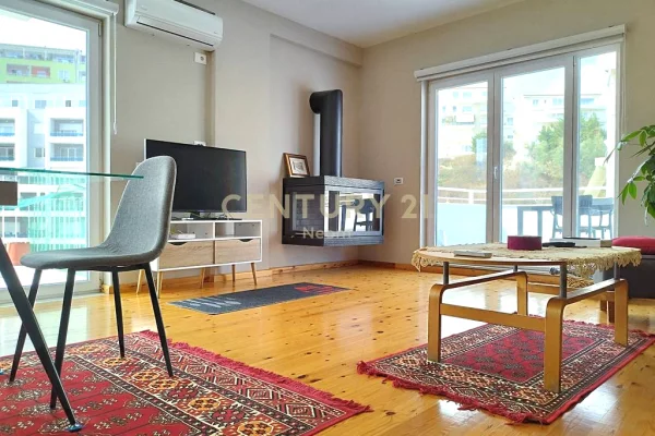 House for Rent 3+1 in Tirana - 1,300 Euro