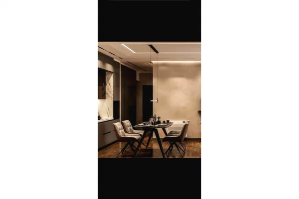 Shtepi ne shitje Apartament ne Tirane, 2+1, Mobilimi E mobiluar, Pagesa 525,000  Euro.