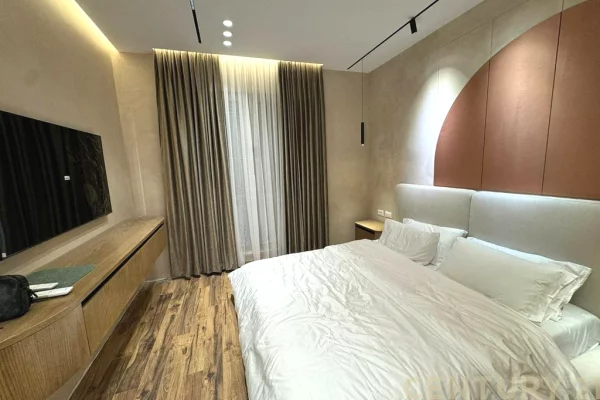 Shtepi ne shitje Apartament ne Tirane, 2+1, Mobilimi E mobiluar, Pagesa 525,000  Euro.