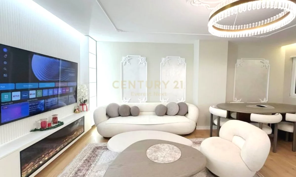 Shtepi ne shitje Apartament ne Tirane, 2+1, Mobilimi E mobiluar, Pagesa 475,000  Euro.