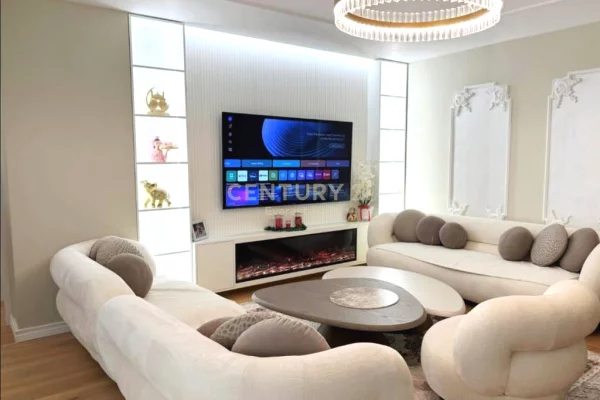 Shtepi ne shitje Apartament ne Tirane, 2+1, Mobilimi E mobiluar, Pagesa 475,000  Euro.