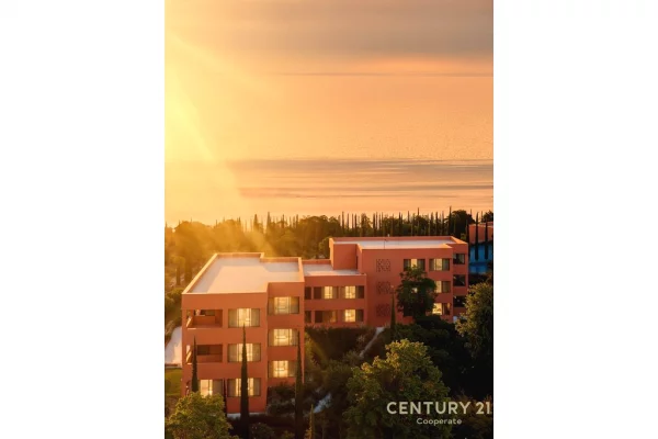 SHESIM HOTEL 3-KATESH NE PALASE, PJESE E PROJEKTIT IONIAN PALASE | 35 DHOMA |1,460 m2