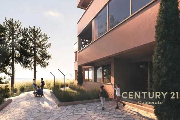 SHESIM HOTEL 3-KATESH NE PALASE, PJESE E PROJEKTIT IONIAN PALASE | 35 DHOMA |1,460 m2