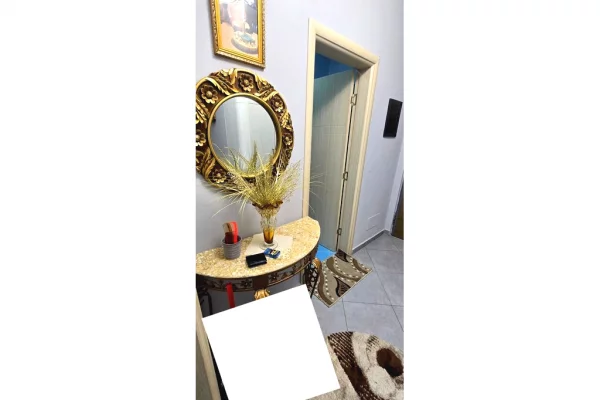 Shtepi ne shitje Apartament ne Tirane, 2+1, Mobilimi E mobiluar, Pagesa 265,550  Euro.