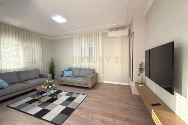 Apartment for rent in Tirana 2+1, Furnished