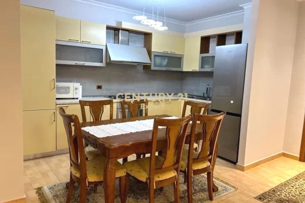 Apartment for rent in Tirana 2+1, Furnished
