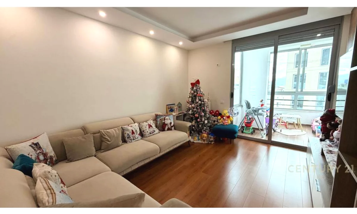 Apartment for rent in Tirana 2+1, Furnished