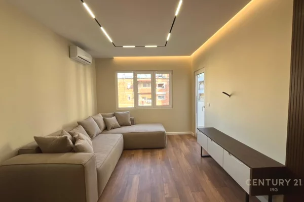 Shtepi ne shitje 1+1 ne Tirane - 155,000 Euro