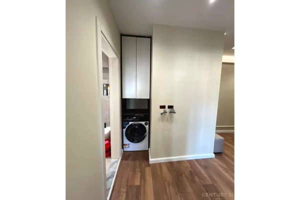 Shtepi ne shitje Apartament ne Tirane, 1+1, Mobilimi E mobiluar, Pagesa 163,000  Euro.