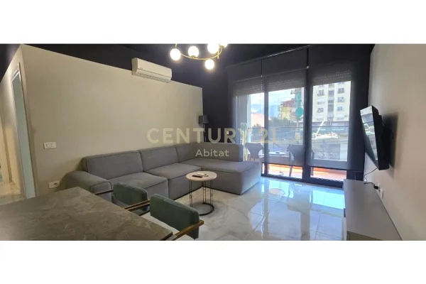 Apartment for rent in Tirana 2+1, Furnished