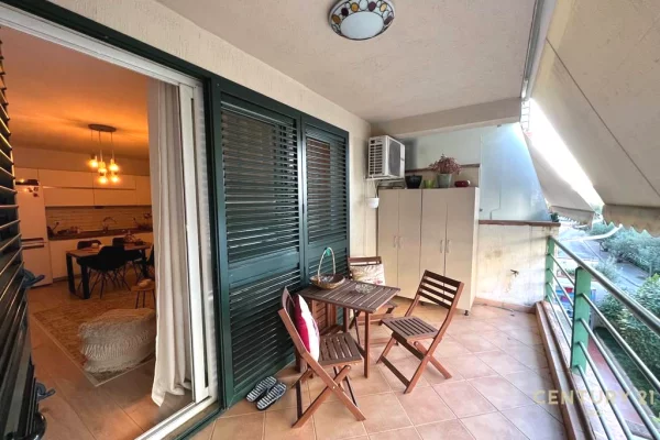 Shtepi me qera Apartament ne Tirane, 1+1, Mobilimi E mobiluar, Pagesa 650  Euro.