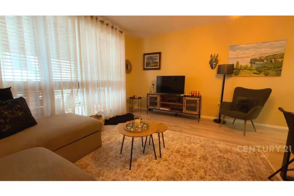 JEPET ME QIRA APARTAMENT 1+1 TEK REZIDENCA KODRA E DIELLIT | 65’000 ALL