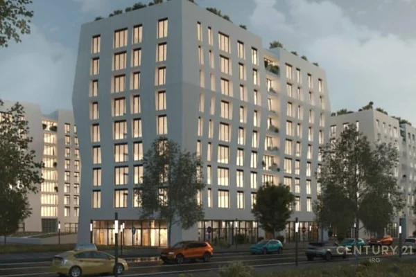 Shtepi ne shitje Apartament ne Tirane, 2+1, Mobilimi Bosh, pa mobiluar, Pagesa 160,000  Euro.