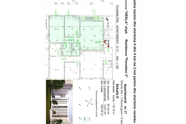 Shtepi ne shitje Apartament ne Tirane, 2+1, Mobilimi Bosh, pa mobiluar, Pagesa 160,000  Euro.