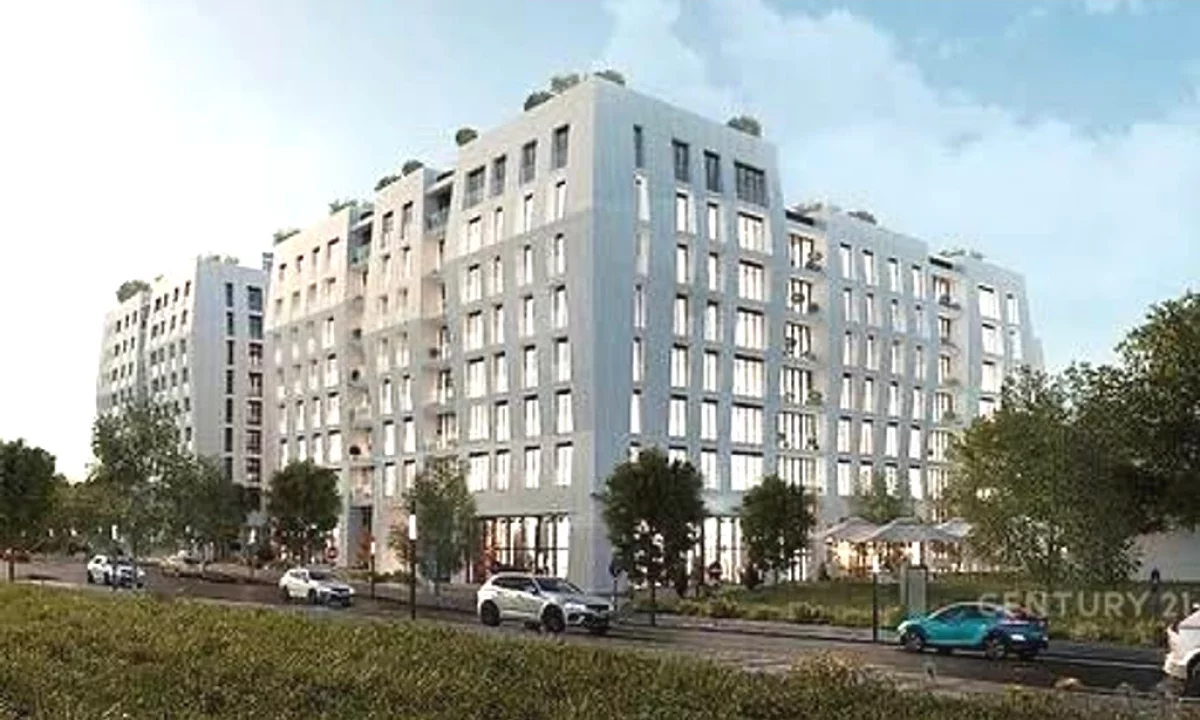 Shtepi ne shitje Apartament ne Tirane, 2+1, Mobilimi Bosh, pa mobiluar, Pagesa 160,000  Euro.