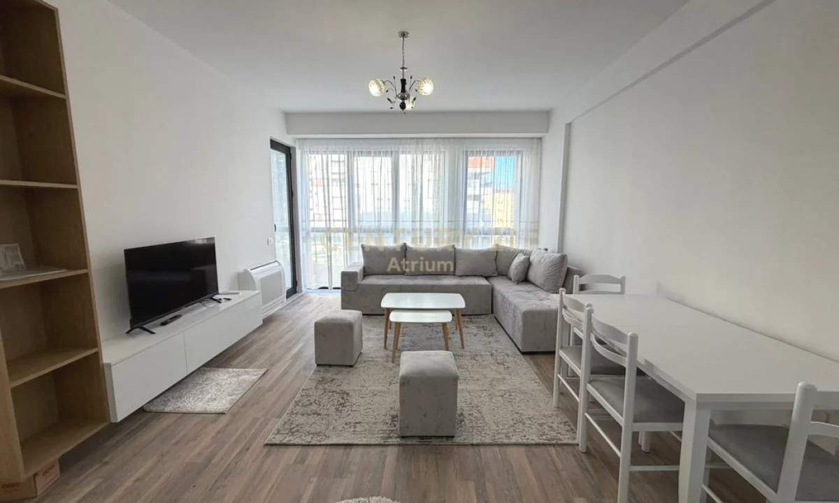 Apartment for rent in Tirana 1+1, Furnished