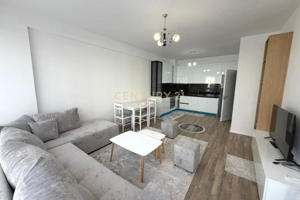 Apartment for rent in Tirana 1+1, Furnished
