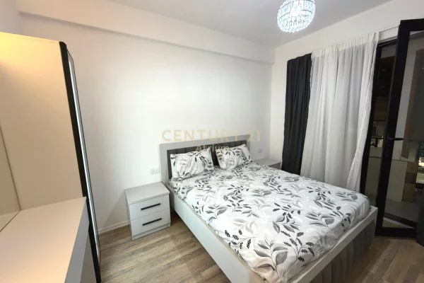 Apartment for rent in Tirana 1+1, Furnished