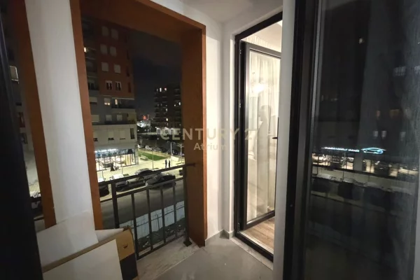 Apartment for rent in Tirana 1+1, Furnished