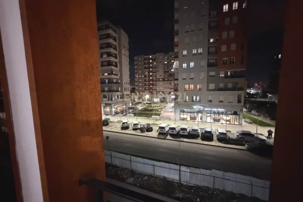 Apartment for rent in Tirana 1+1, Furnished