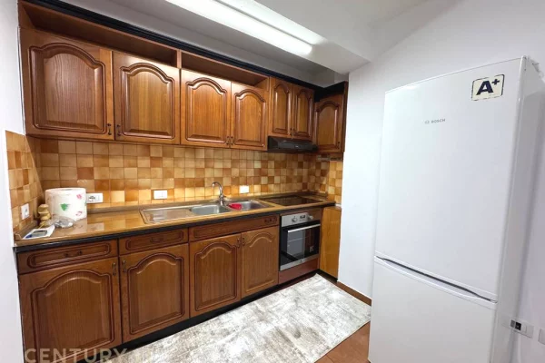 Apartment for rent in Tirana 2+1, Furnished