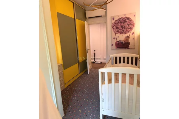 Apartment for rent in Tirana 3+1, Furnished