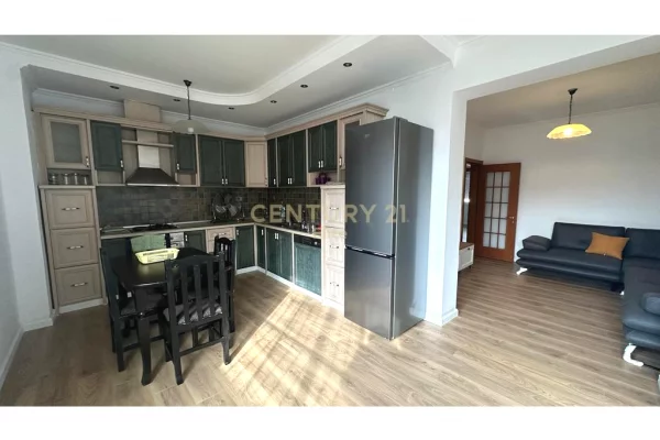 Apartment for rent in Tirana 2+1, Furnished