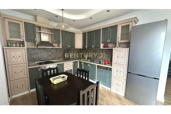 Apartment for rent in Tirana 2+1, Furnished