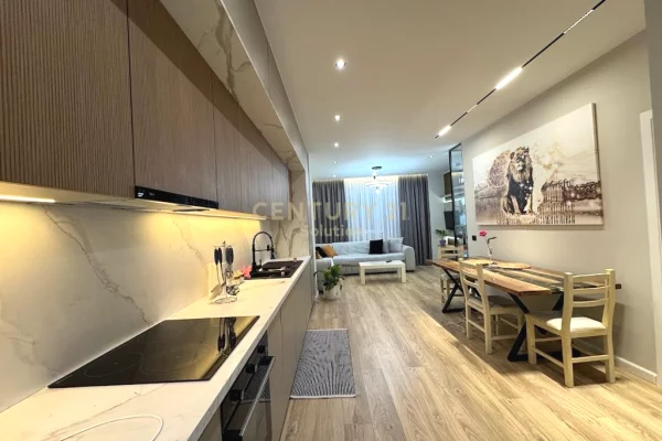 Shtepi ne shitje Apartament ne Tirane, 2+1, Mobilimi E mobiluar, Pagesa 180,000  Euro.