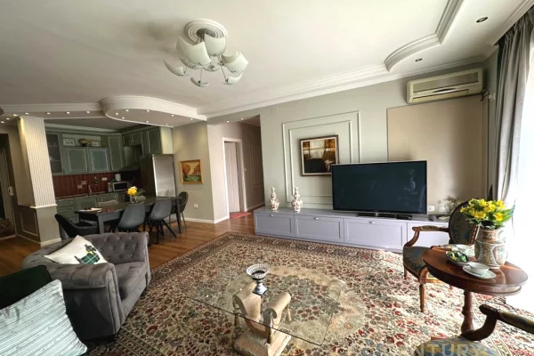 House for Rent 2+1 in Tirana - 1,500 Euro