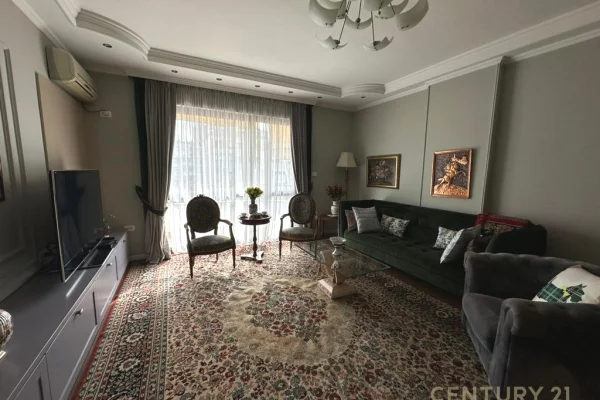 Apartment for rent in Tirana 2+1, Furnished