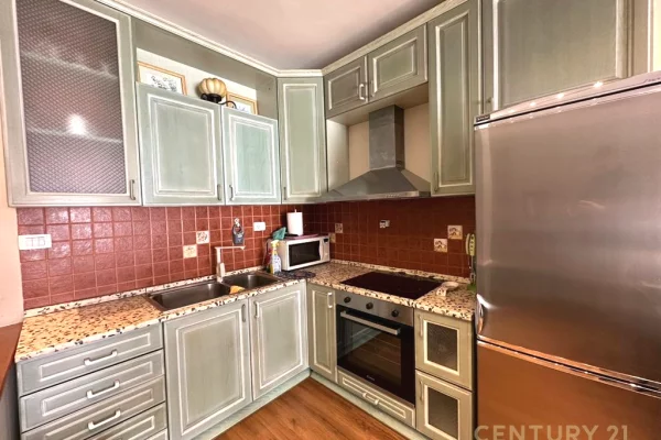 Apartment for rent in Tirana 2+1, Furnished